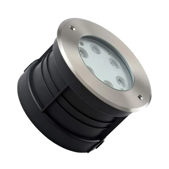 LED Foco Suelo Empotrado Esférica 3W 150lm 15D - 830 Luz Cálida | IP67