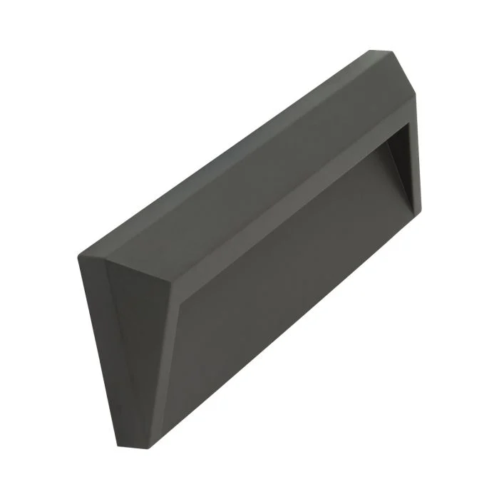 Luz de pared Montadas en superficie Bulkhead LED Chester Iluminación de la escalera LED SMD 1.5W 100lm 4000K IP65 | Blanco Frio