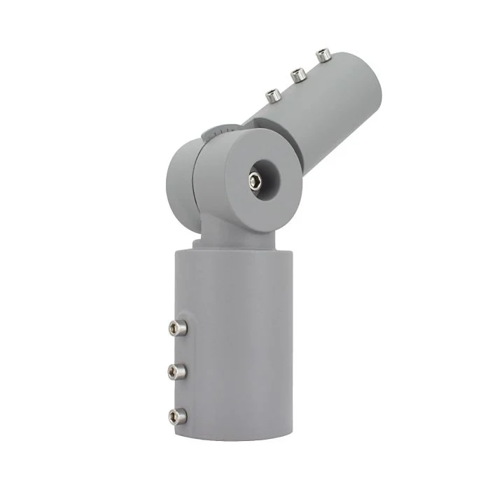 Ajustable 90D Lamparas para callesing | Gris