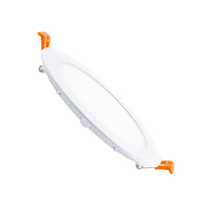 Downlight LED Esférica UltraSlim Blanco 12W 900lm - 827-865 CCT | 170mm - Recorte 155mm