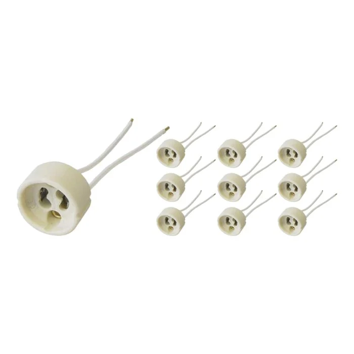Multipack 10x Conector GU10