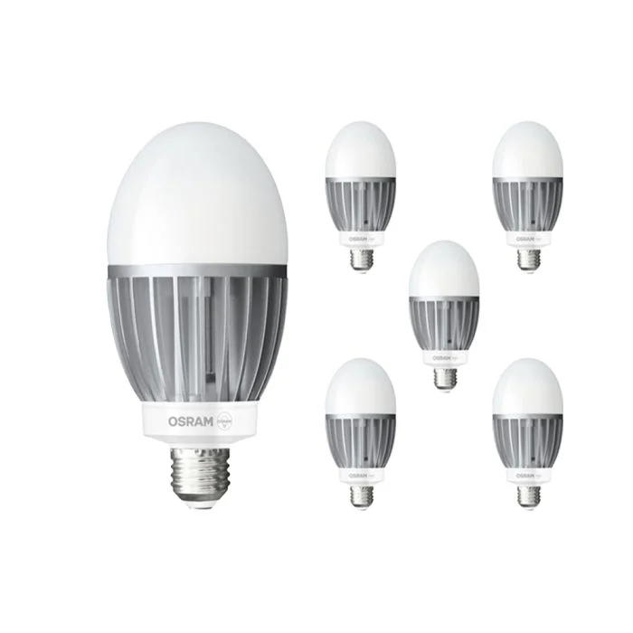 Multipack 6x Ledvance LED Bulbo HQL LED P E27 29W 4000lm - 840 Blanco Frio | Reemplazo 80W