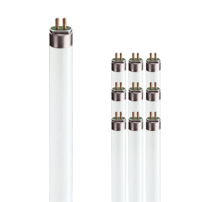 Multipack 10x Philips MASTER TL5 HE 35W - 840 Blanco Frio | 145cm - UNP