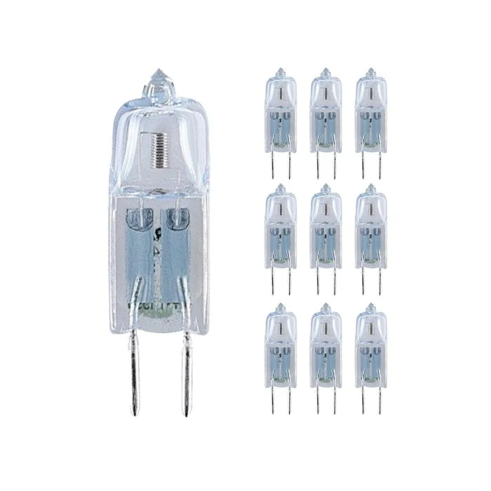 Multipack 10x Osram Halógeno G4 Capsule Halostar Starlite 20 W