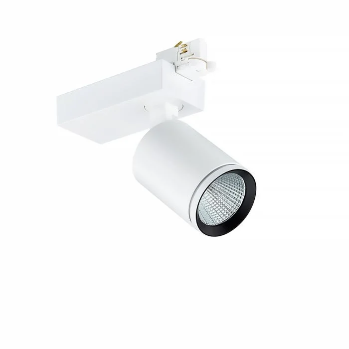 Philips Foco LED En Carril StyliD Evo ST770T Blanco 22.5W 3100lm 24D - 830 Luz Cálida