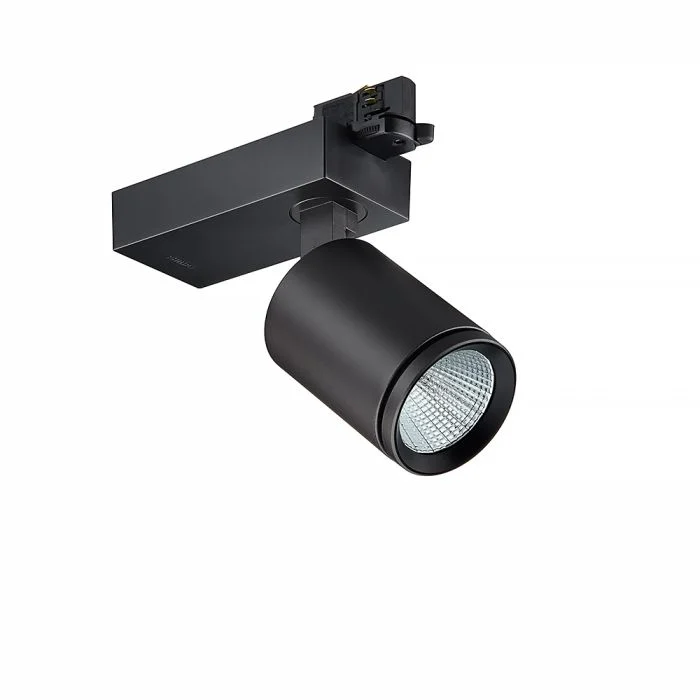 Philips Foco LED En Carril StyliD Evo ST770T Negro 31.5W 2700lm 24D - 930 Luz Cálida | Mejor Reproducción De Color