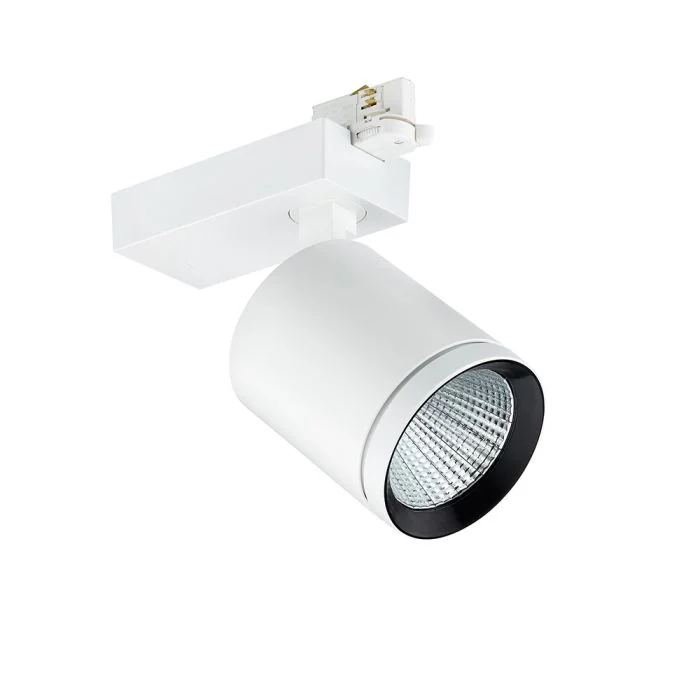 Philips Foco LED En Carril StyliD Evo ST780T Blanco 38W 4900lm 24D - 830 Luz Cálida