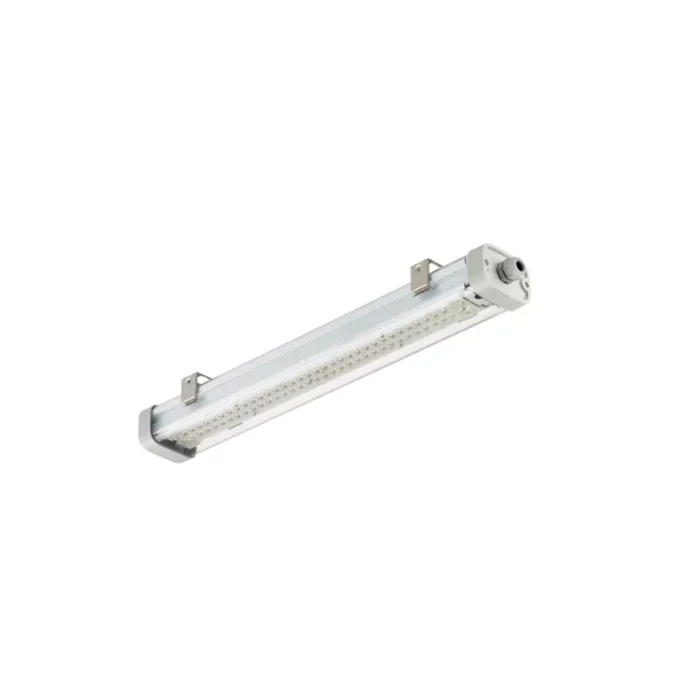 Philips Pantalla LED Estanca Pacific WT490C 14.4W 2300lm - 840 Blanco Frio | 70cm - Dali Regulable