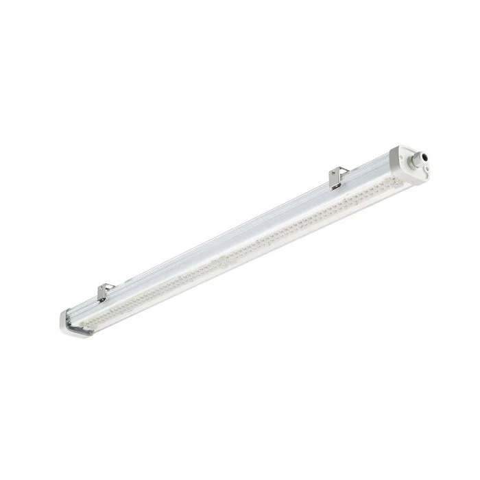 Philips Pantalla LED Estanca Pacific WT490C 55W 8000lm - 840 Blanco Frio | 120cm - Dali Regulable