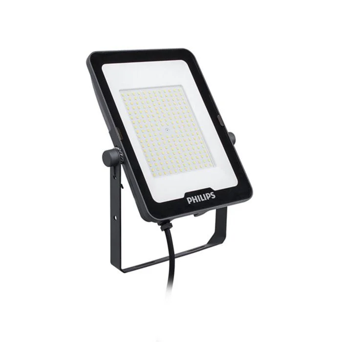 Philips Proyector LED Ledinaire BVP165 Gris 100W 12000lm 110D - 840 Blanco Frio | IP65 Simétrico