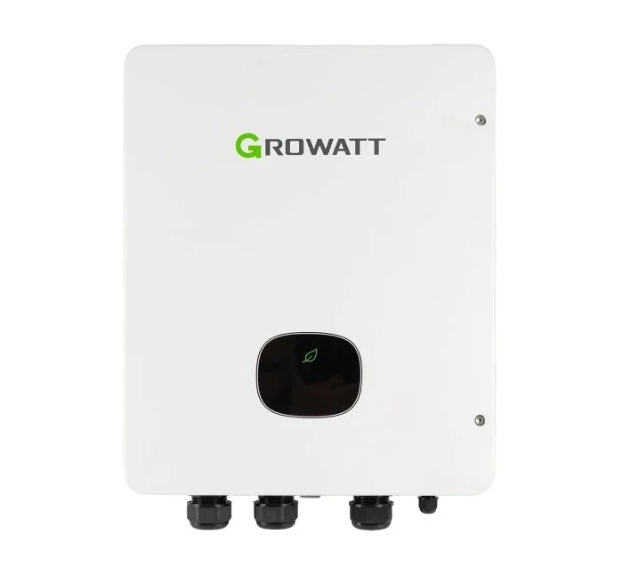 Back-Up Box Syn-50-Xh-10 Para Inversor Growatt Min Xh