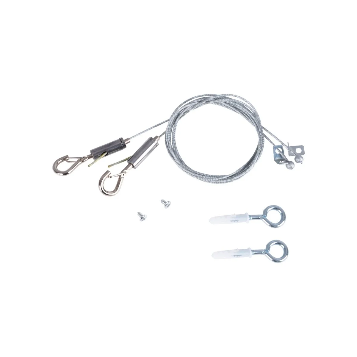 Kit de suspensión de emergencia para paneles LED Slim