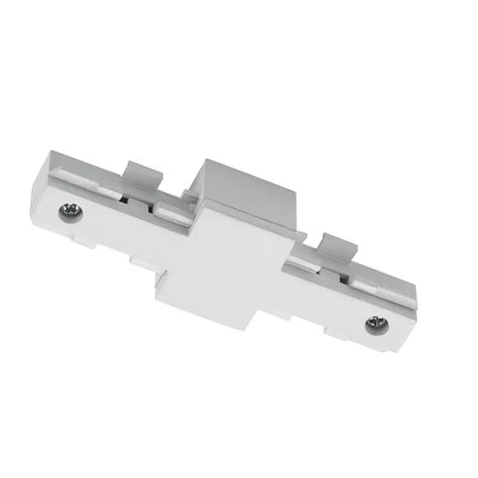 Aislador DUOline Sistema de carriles de 2 fases, blanco