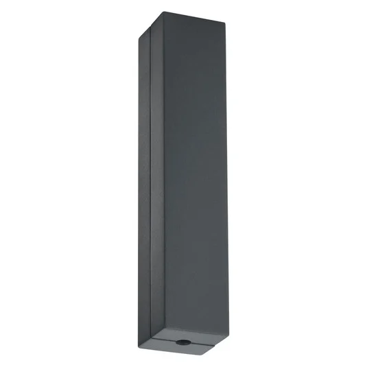 Acortador de cable lámpara colgante de 2 fases DUOline, negro