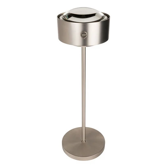 Lámpara de mesa LED Puk Meg Maxx Eye Table 37cm níquel