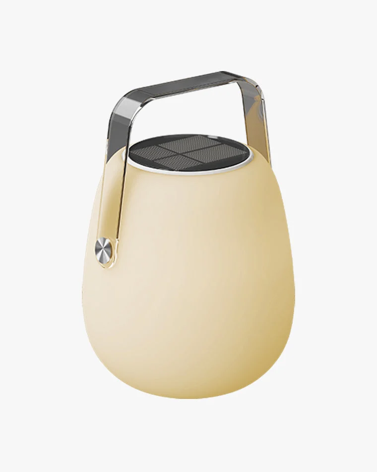 WOMO Linterna solar recargable Hue - WM9022