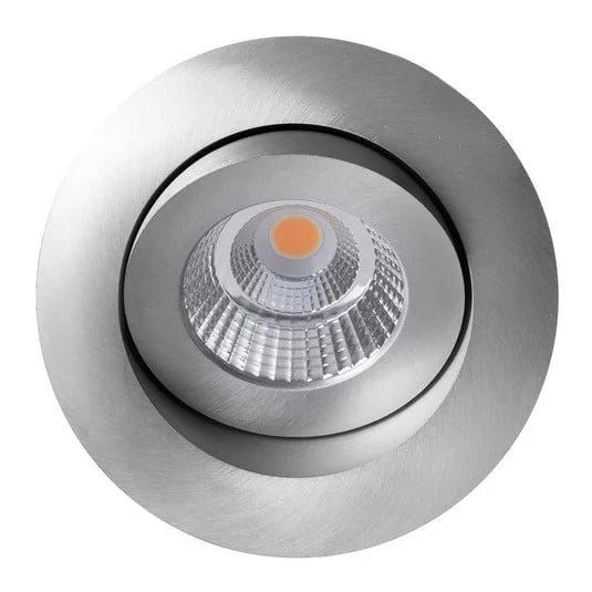 Quick Install Foco Allround 360° aluminio 4.000 K