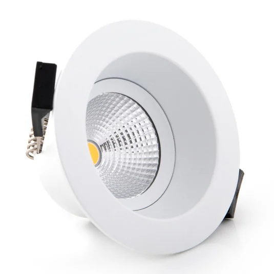 SLC One Soft Foco empotrable LED blanco 3.000K
