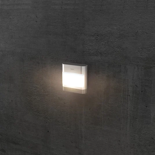 Theben theLeda D SL AL aplique LED de exterior