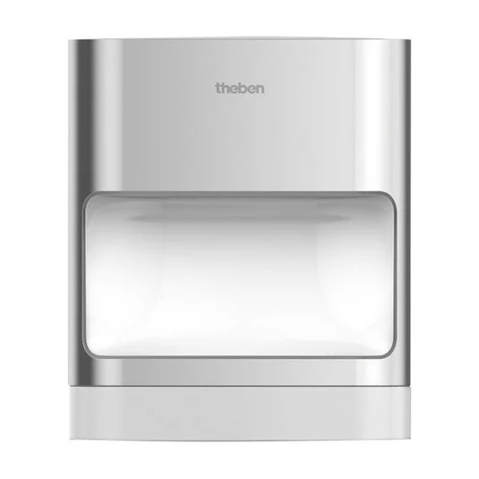 Theben theLeda D SU AL aplique exterior sensor PIR