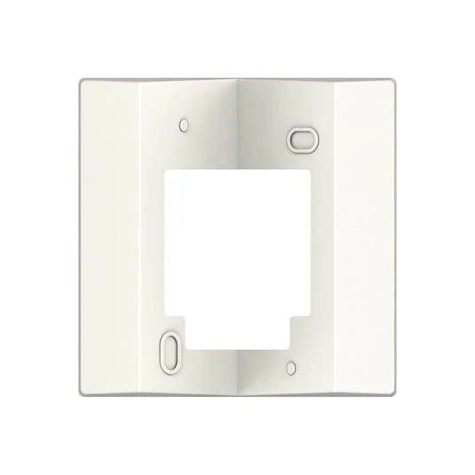 Theben Eckwinkel 10 para theLeda y theLuxa, blanco