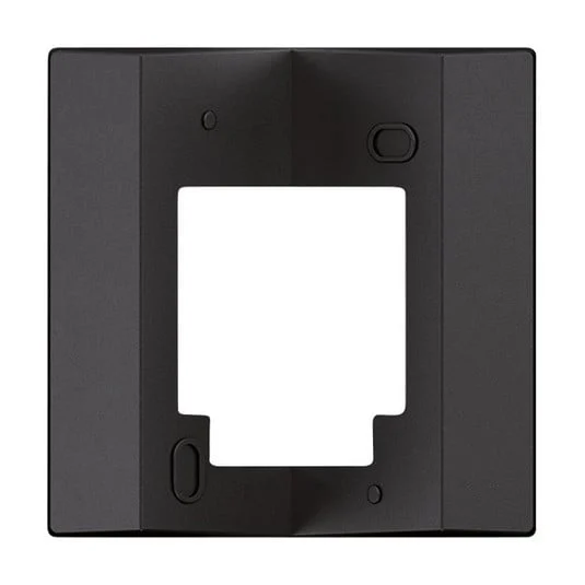 Theben Eckwinkel 10 para theLeda, theLuxa, negro