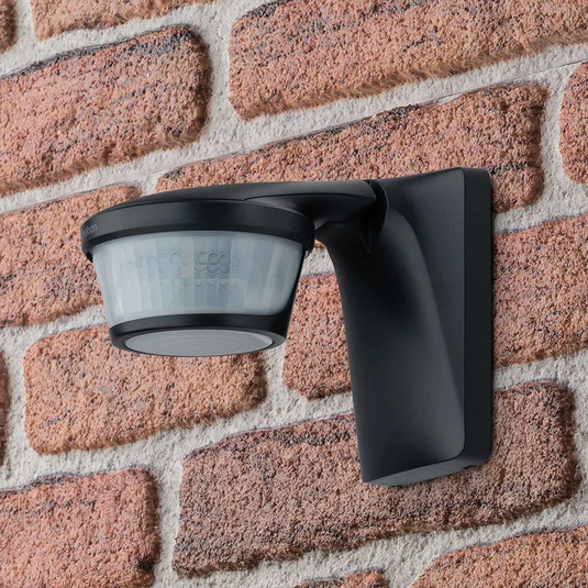 Theben theLuxa P220 sensor de movimiento PIR negro