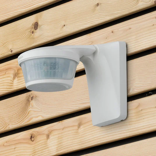Theben theLuxa P220 sensor movimiento PIR blanco