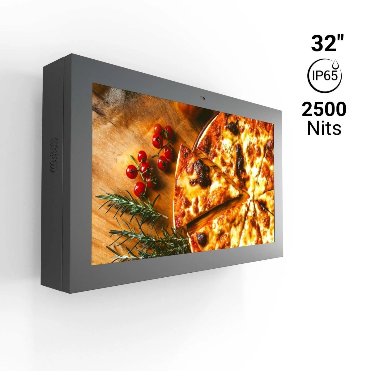 Pantalla LCD 32" Full HD - Outdoor - Android - IP65