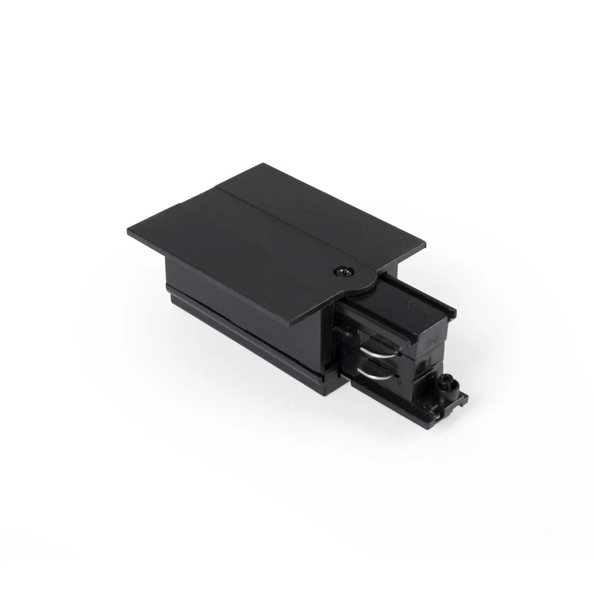 Conector alimentador para carril trifásico empotrable - GEN2