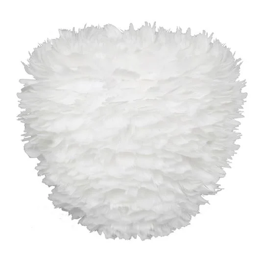 UMAGE Eos Evia colgante medium blanco/blanco
