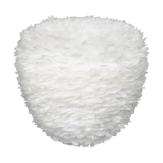 UMAGE Eos Evia colgante large blanco/blanco