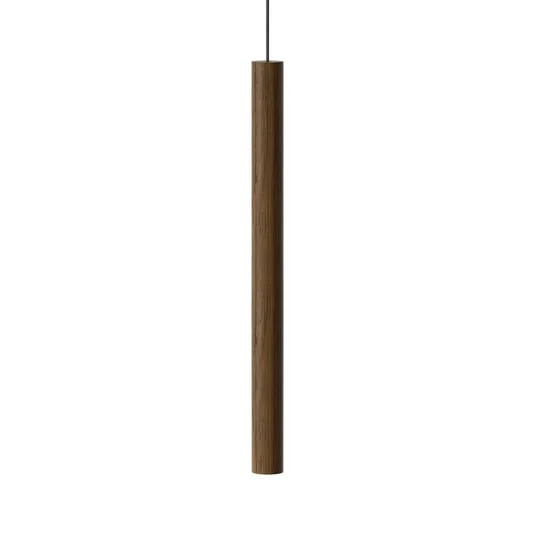 UMAGE Chimes Tall colgante LED roble oscuro