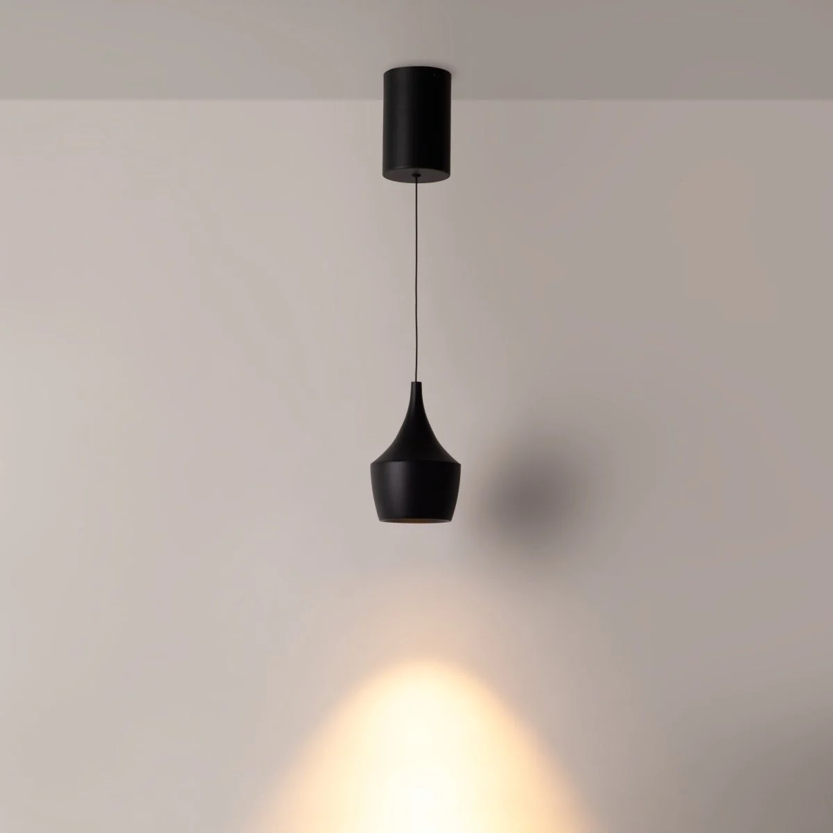 Lámpara colgante LED "NICO" - 9W - 2700K - Driver Eaglerise - Chip OSRAM