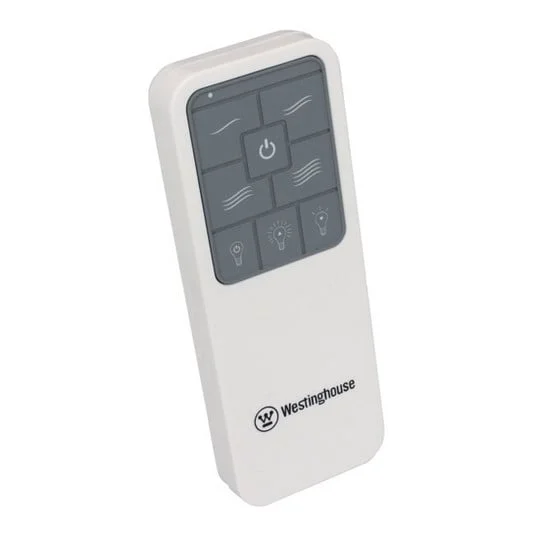 Westinghouse control remoto, blanco