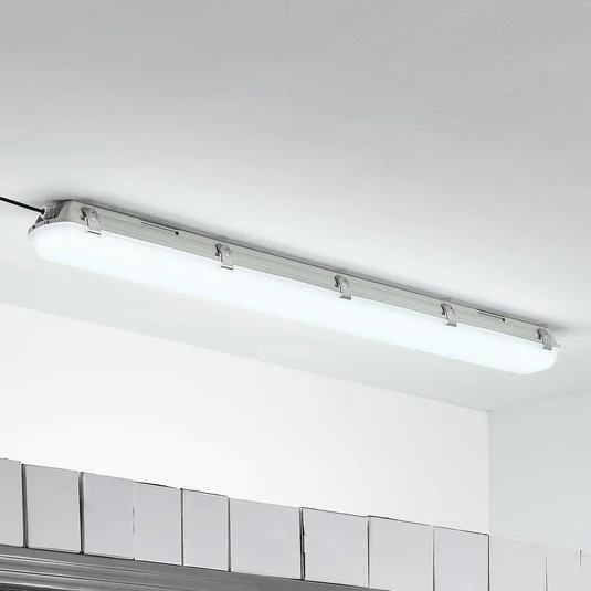 Arcchio Rao lámpara LED resistente humedad 121,5cm