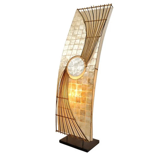 Lámpara de pie Quento, 90 cm