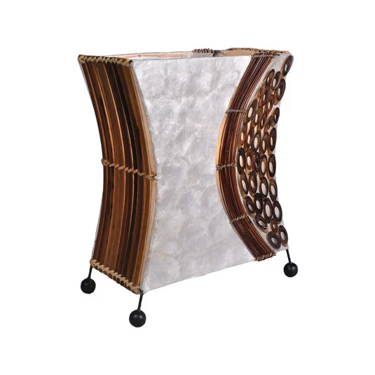 Lámpara de mesa Wayan