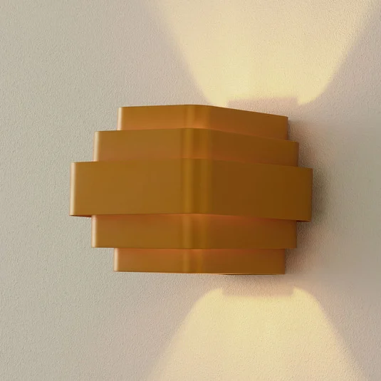 WEVER & DUCRÉ J.J.W. 02 Aplique de pared 18,8 cm oro