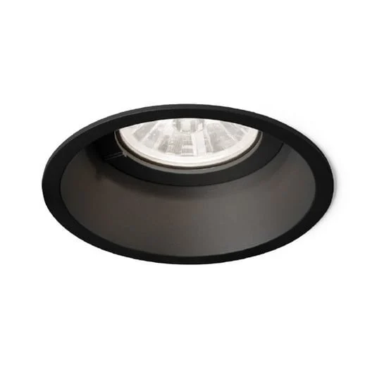 WEVER & DUCRÉ Deep 1.0 LED atenuable negro