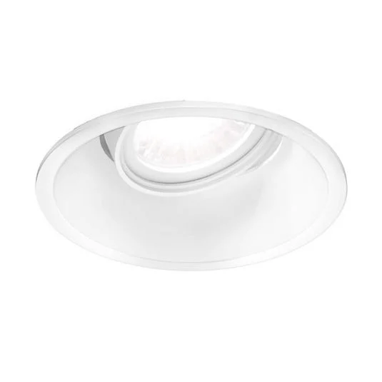 WEVER & DUCRÉ Deep Adjust Spot atenuable a blanco