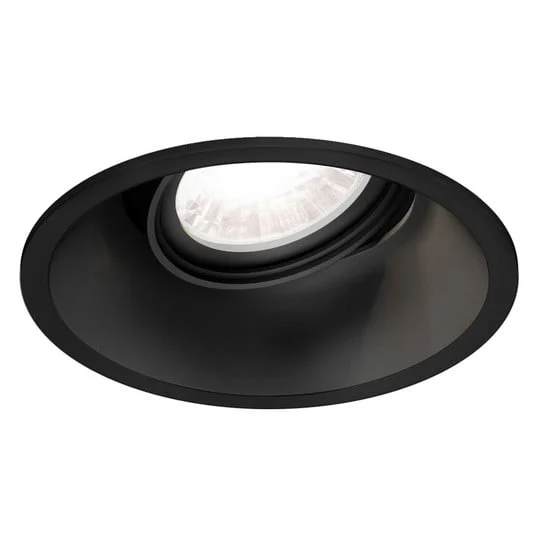 WEVER & DUCRÉ Deep Adjust foco dim to warm negro