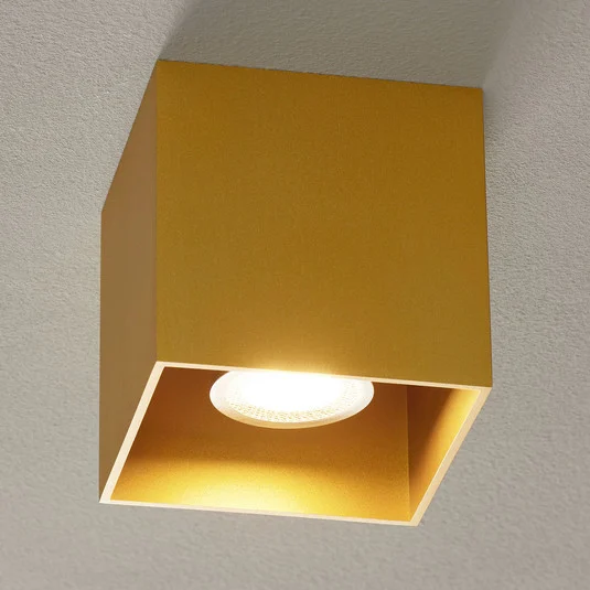 WEVER & DUCRÉ Box 1.0 PAR16 lámpara de techo oro