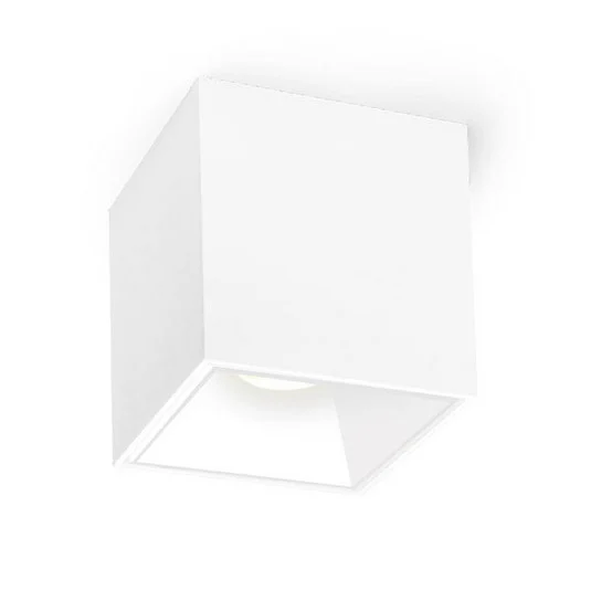 WEVER & DUCRÉ Reflector interior de caja, blanco