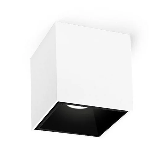 WEVER & DUCRÉ Reflector interior de caja, negro