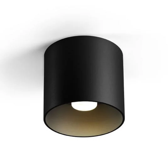WEVER & DUCRÉ Ray PAR16 lámpara de techo negro