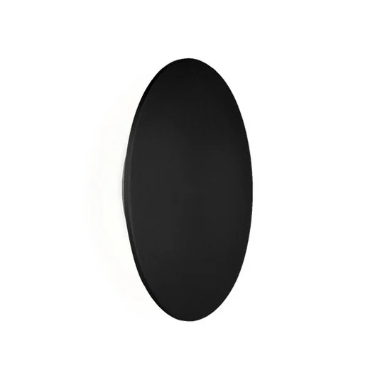 WEVER & DUCRÉ Miles 3.0 pared redonda Ø 26cm negro