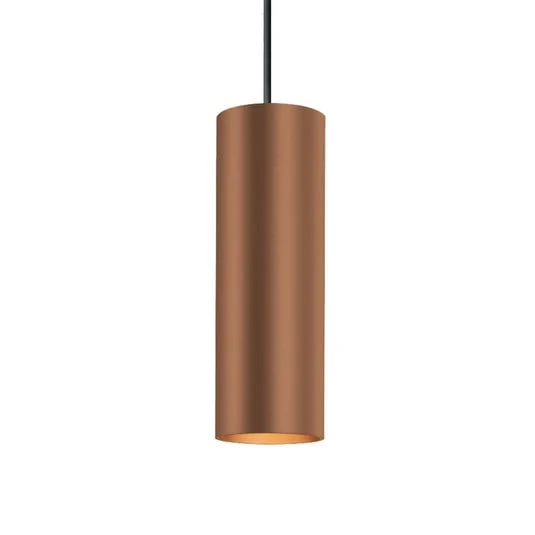 Colgante WEVER & DUCRÉ Ray 2.0 PAR16 cobre/negro