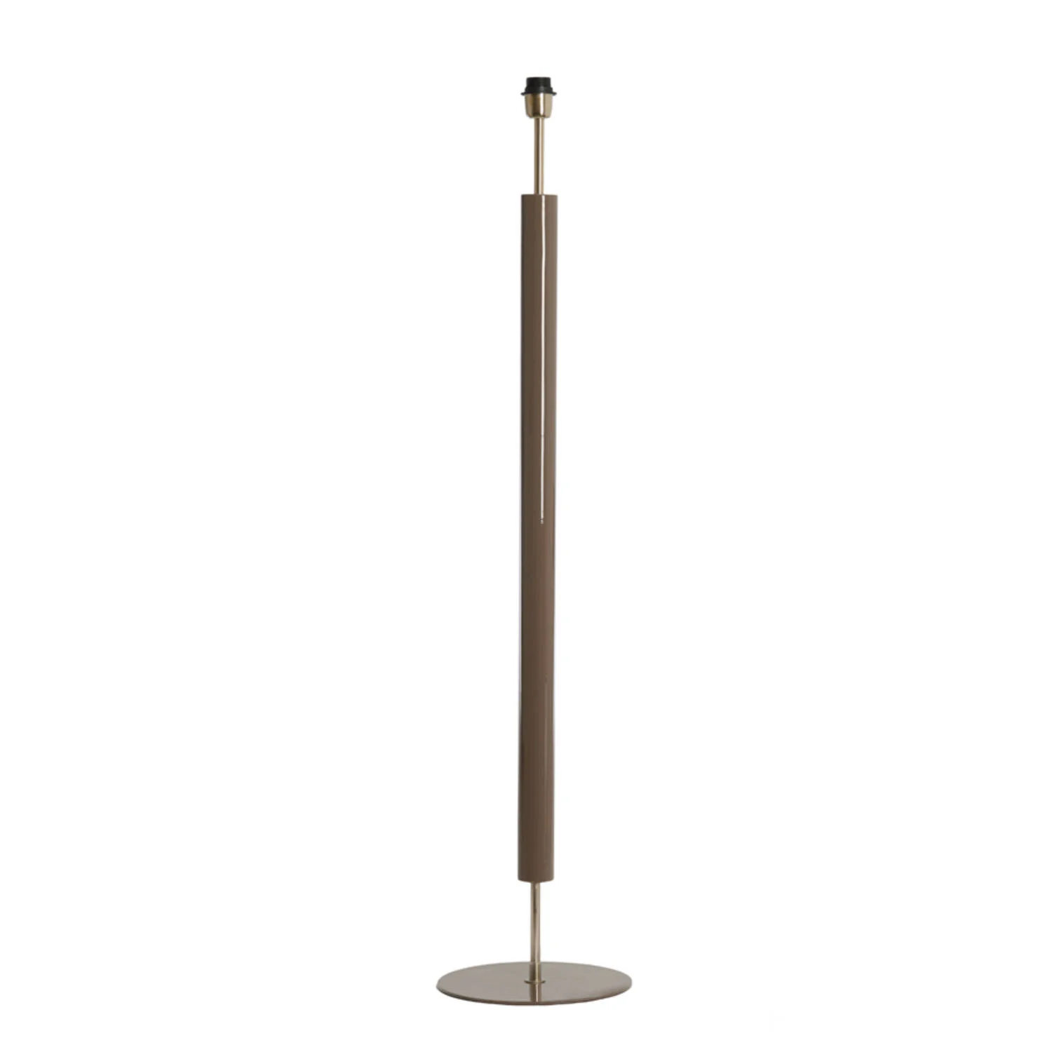 Base de lámpara color oro Light & Living Kulai