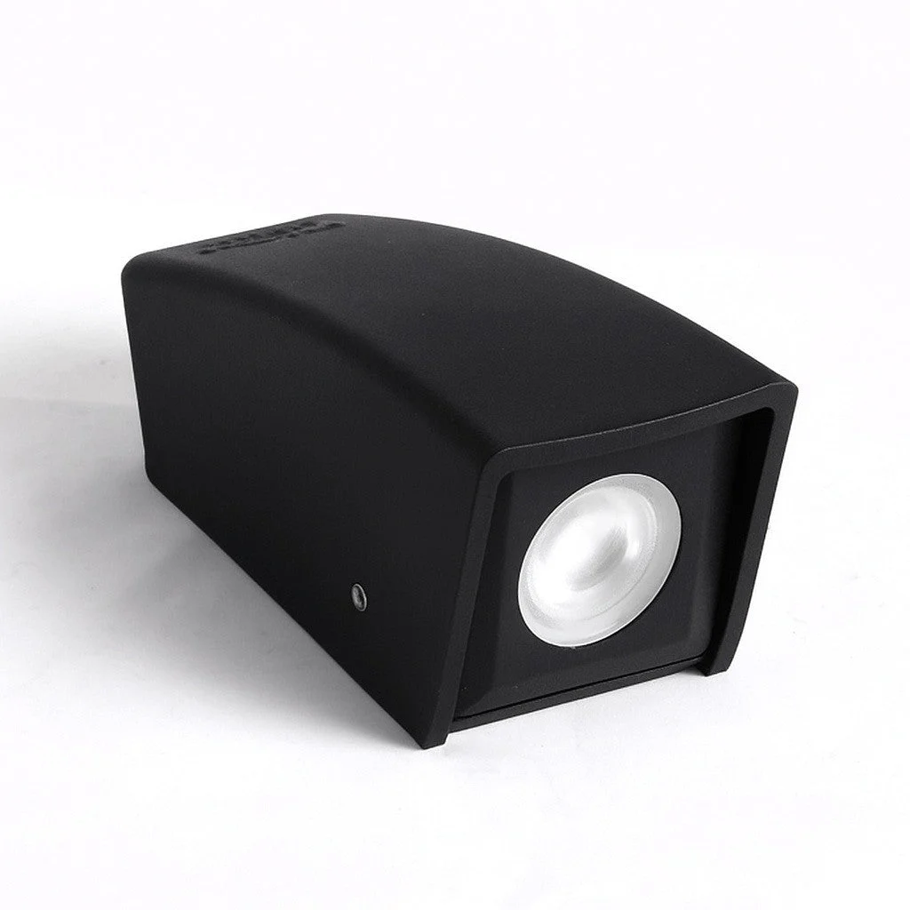 Aplique exterior FUMAGALLI "MAMETE SQUARE" - G9 - 1,7W - IP67
